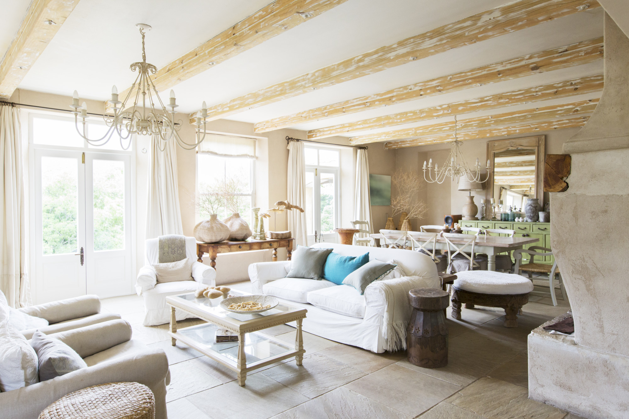 What Is French Country Style Interior Design