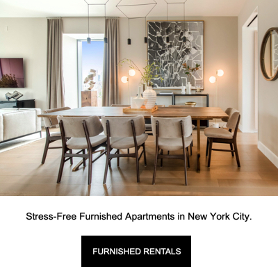 Furnished Apartments NYC