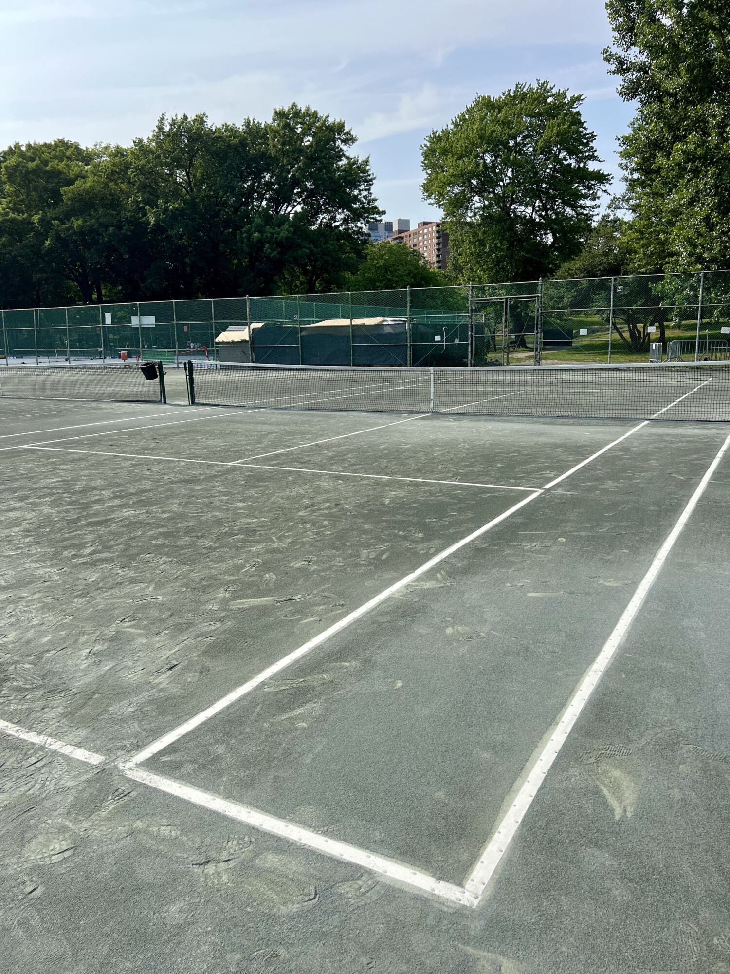 Master the Courts: Your Ultimate Guide to Playing Tennis in NYC