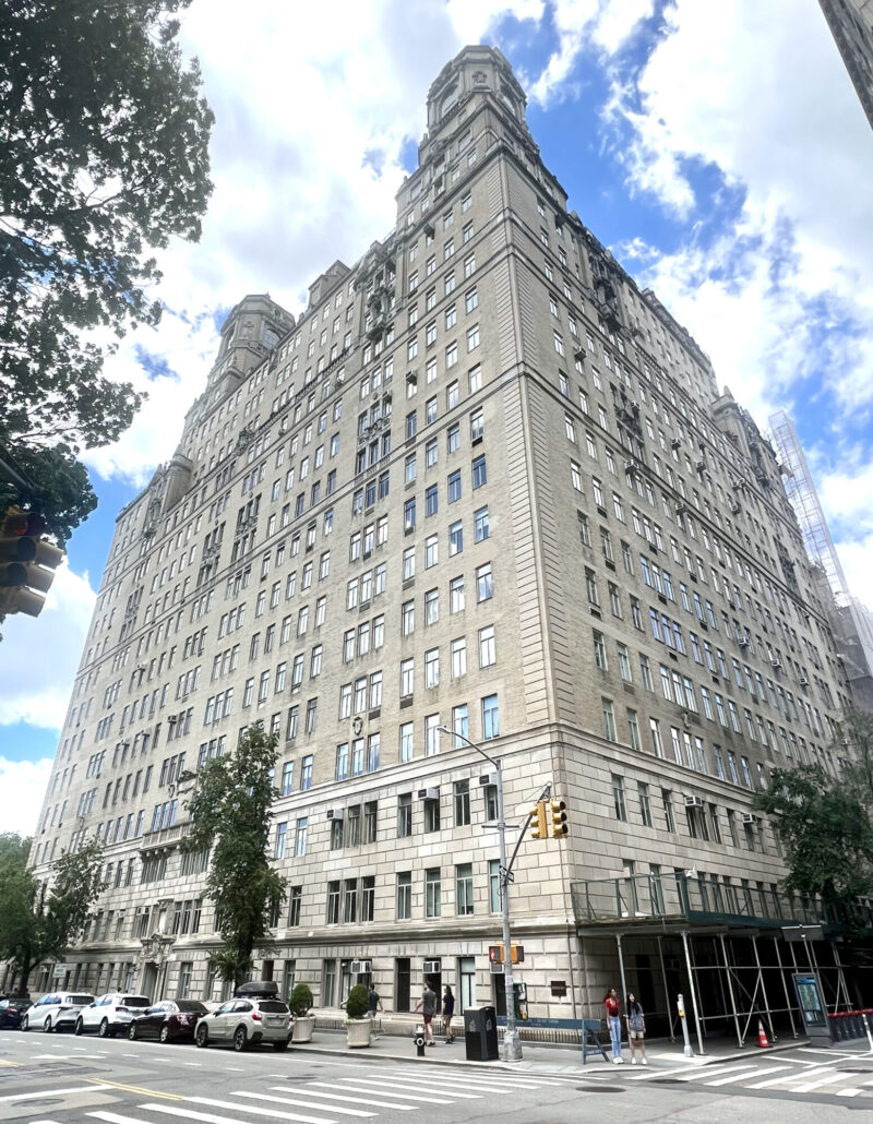 The Beresford, 221 Central Park West