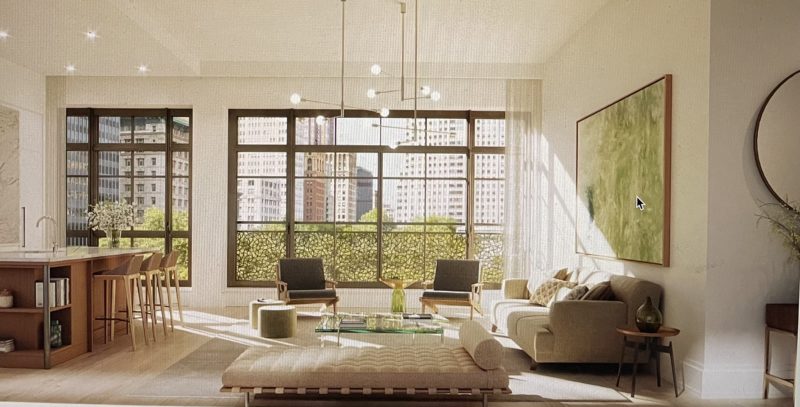 25 Park Row, Apt 34A, New York, New York — photograph 1